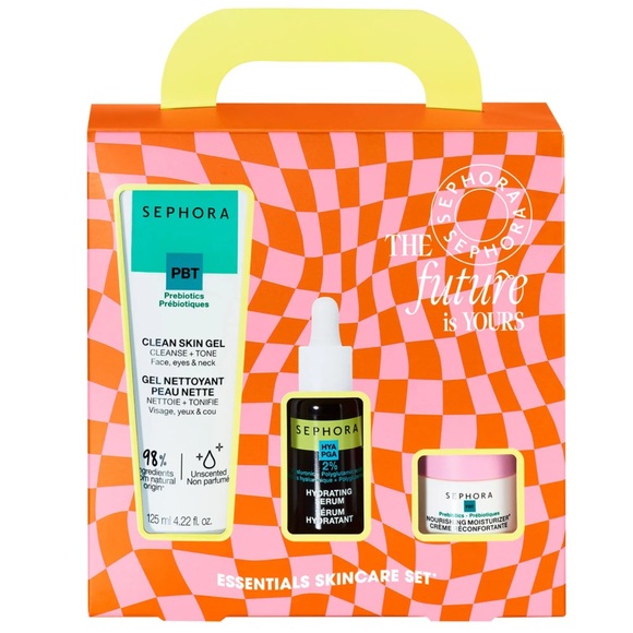 Sephora Skincare Nwt Sephora Collection Sos Routine Skincare